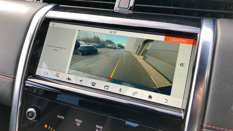 Land Rover Discovery Sport 2.0 D240 R-Dynamic HSE 5dr Auto Diesel Station Wagon